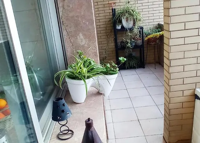 Familiar No Centro De Gaia