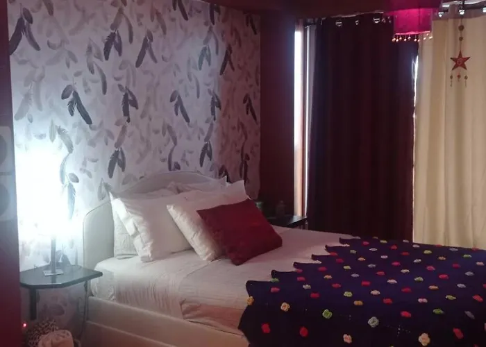 Familiar No Centro De Gaia