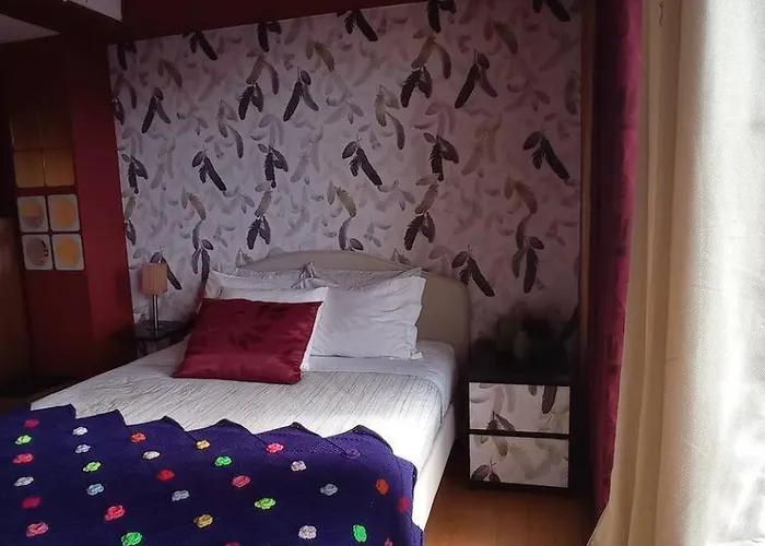 Apartamento Familiar No Centro De Gaia *