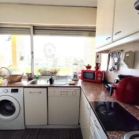 Apartament Familiar No Centro De Gaia *