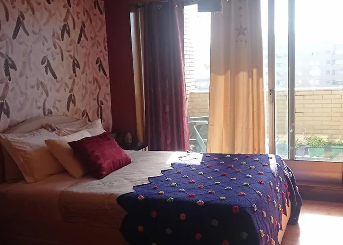 Familiar No Centro De Gaia Lejlighed *