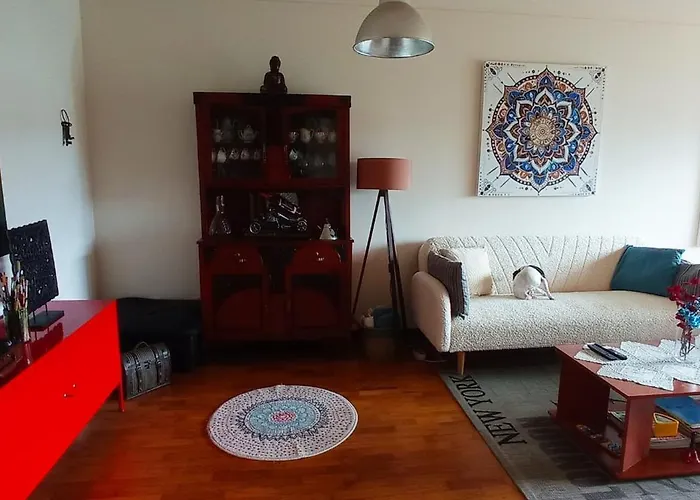 Lejlighed Familiar No Centro De Gaia