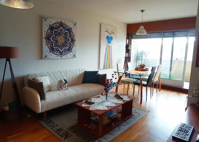 Appartement Familiar No Centro De Gaia